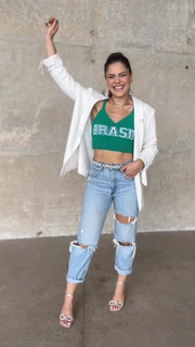 Jéssika Alves feet photo thumbnail