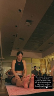 Jéssika Alves feet photo thumbnail