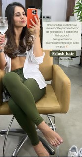 Jéssika Alves feet photo thumbnail