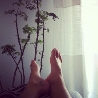 Jéssika Alves feet photo thumbnail