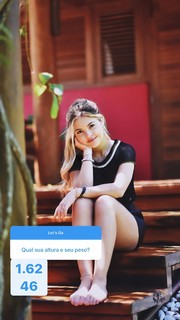 Júlia Gomes feet photo thumbnail