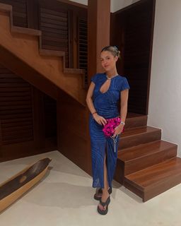 Júlia Gomes feet photo thumbnail