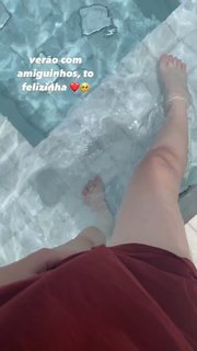Júlia Nakamura feet photo 8