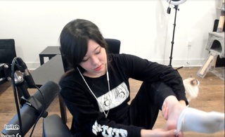 Júlia Nakamura feet photo 13