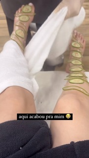 Júlia Nakamura feet photo 4
