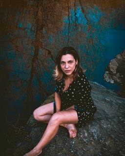 Júlia Rabello feet photo 3