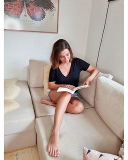 Júlia Rabello feet photo 11