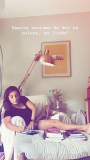 Júlia Rabello feet photo 10