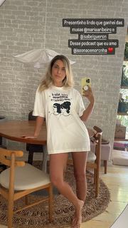Júlia Rabello feet photo 7