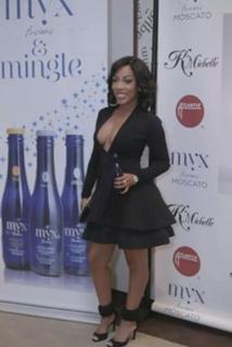 K. Michelle feet photo thumbnail