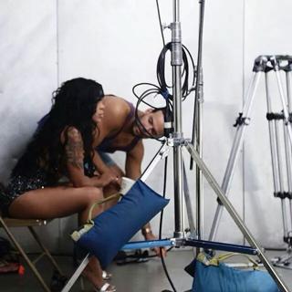 K. Michelle feet photo thumbnail