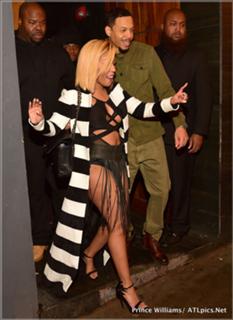 K. Michelle feet photo thumbnail