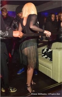 K. Michelle feet photo thumbnail