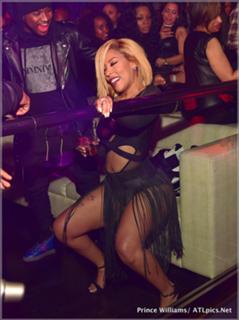 K. Michelle feet photo thumbnail