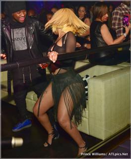 K. Michelle feet photo thumbnail