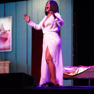 K. Michelle feet photo thumbnail