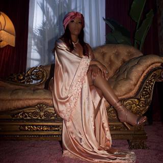 K. Michelle feet photo thumbnail