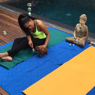 K. Michelle feet photo thumbnail