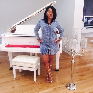K. Michelle feet photo thumbnail