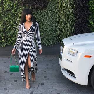 K. Michelle feet photo thumbnail