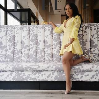 K. Michelle feet photo thumbnail