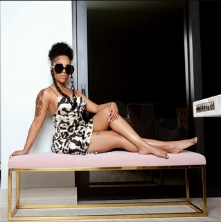 K. Michelle feet photo thumbnail