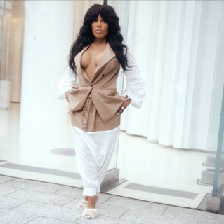 K. Michelle feet photo thumbnail