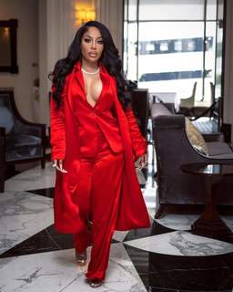 K. Michelle feet photo thumbnail
