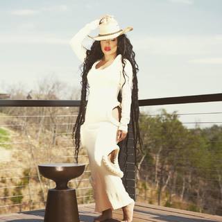 K. Michelle feet photo thumbnail