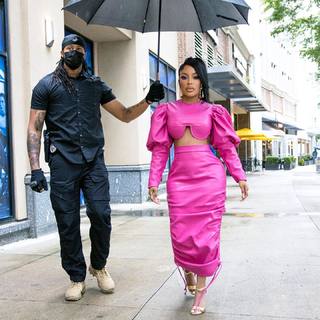 K. Michelle feet photo thumbnail