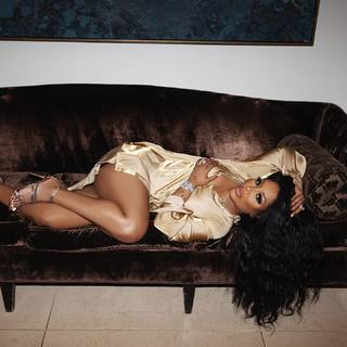 K. Michelle feet photo thumbnail