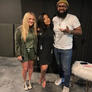 K. Michelle feet photo thumbnail