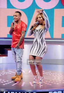 K. Michelle feet photo thumbnail