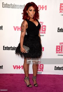 K. Michelle feet photo thumbnail