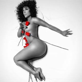 K. Michelle feet photo thumbnail