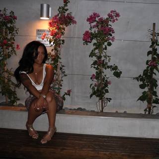 K. Michelle feet photo thumbnail