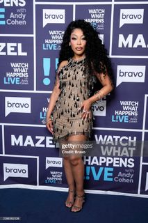 K. Michelle feet photo 2