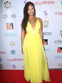 K.D. Aubert feet photo 7