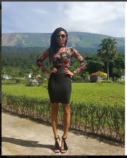 K.D. Aubert feet photo 12