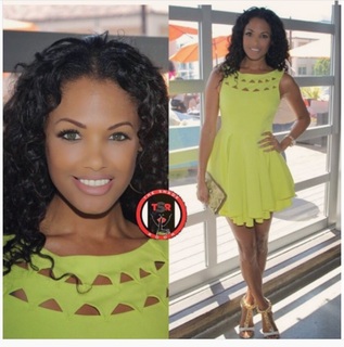 K.D. Aubert feet photo 9