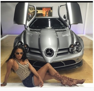 K.D. Aubert feet photo 8