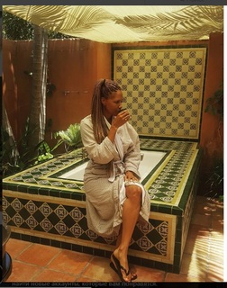 K.D. Aubert feet photo 17