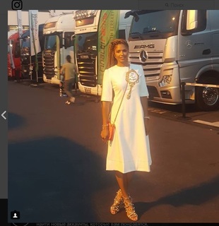 K.D. Aubert feet photo 15