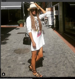 K.D. Aubert feet photo 14