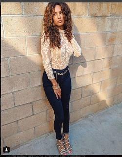 K.D. Aubert feet photo 9