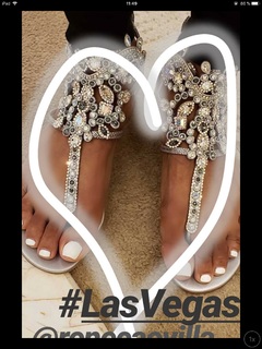 K.D. Aubert feet photo 7
