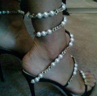 K.D. Aubert feet photo 10