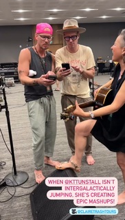 KT Tunstall feet photo 4