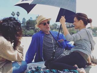 KaDee Strickland feet photo thumbnail