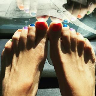 KaDee Strickland feet photo thumbnail